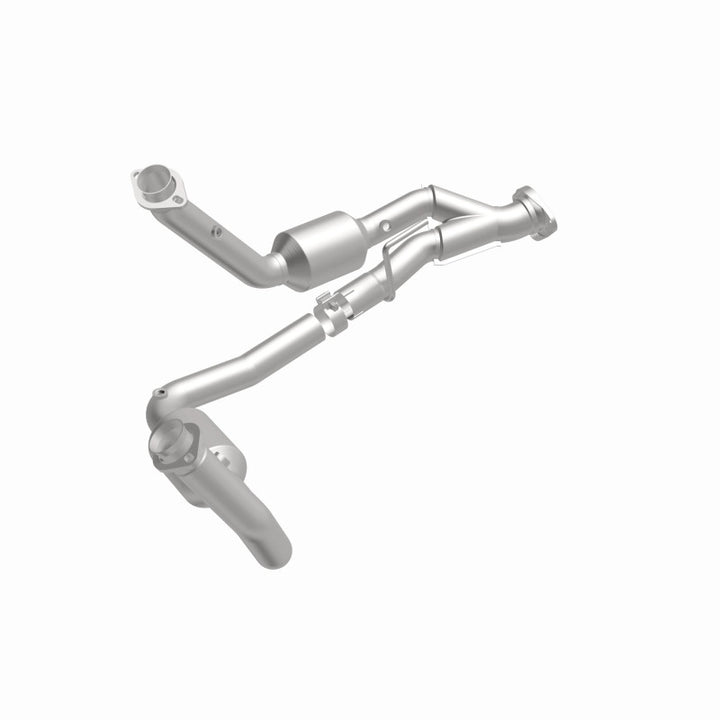 MagnaFlow CARB-Grade Direct-Fit Catalytic Converter - Jeep Grand Cherokee 2005-2006 5.7L, view 17