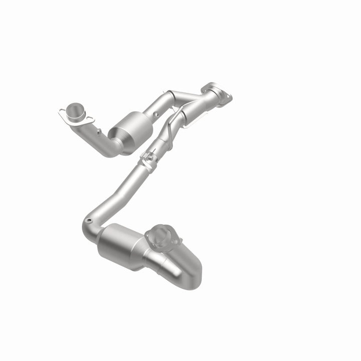 MagnaFlow CARB-Grade Direct-Fit Catalytic Converter - Jeep Grand Cherokee 2005-2006 5.7L, view 18