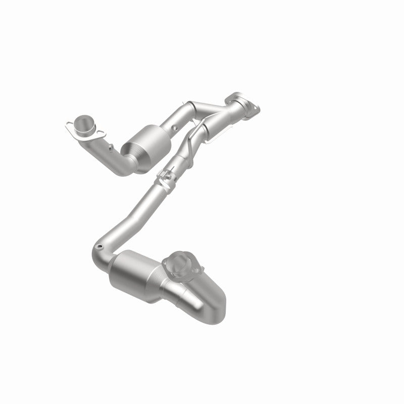 MagnaFlow CARB-Grade Direct-Fit Catalytic Converter - Jeep Grand Cherokee 2005-2006 5.7L, view 18