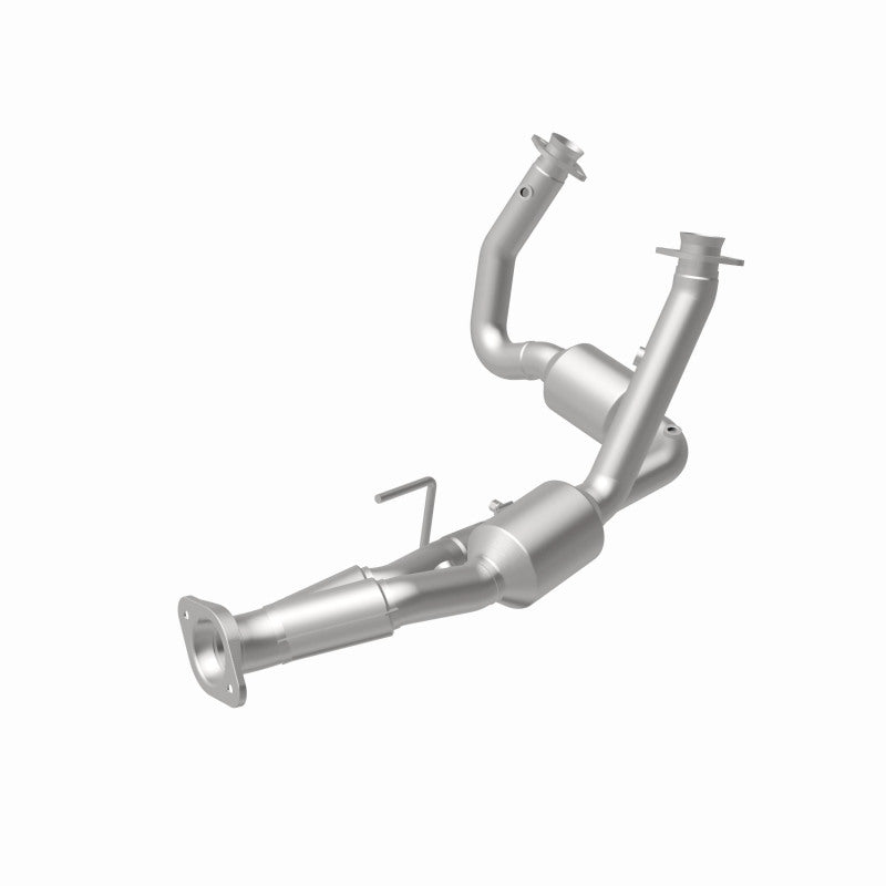 MagnaFlow CARB-Grade Direct-Fit Catalytic Converter - Jeep Grand Cherokee 2005-2006 5.7L, view 19
