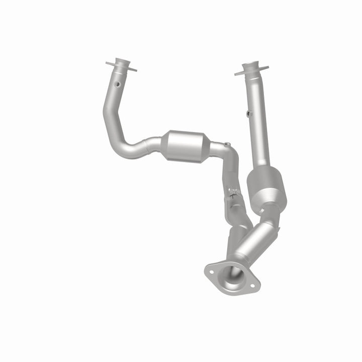 MagnaFlow CARB-Grade Direct-Fit Catalytic Converter - Jeep Grand Cherokee 2005-2006 5.7L, view 21