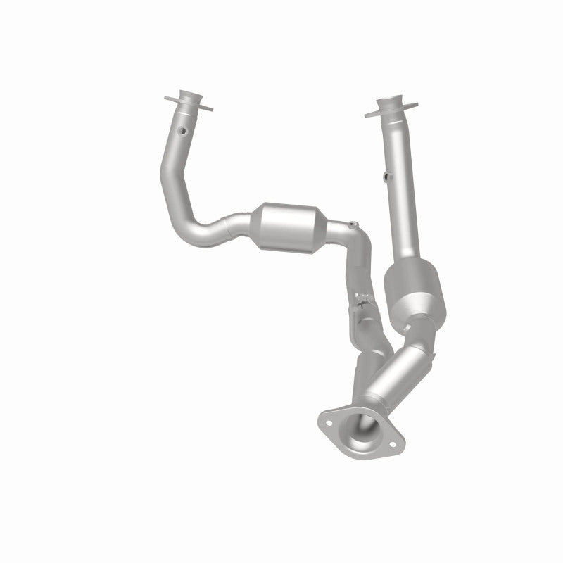 MagnaFlow CARB-Grade Direct-Fit Catalytic Converter - Jeep Grand Cherokee 2005-2006 5.7L, view 21