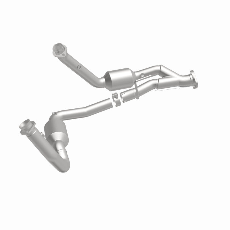MagnaFlow CARB-Grade Direct-Fit Catalytic Converter - Jeep Grand Cherokee 2005-2006 5.7L, view 22