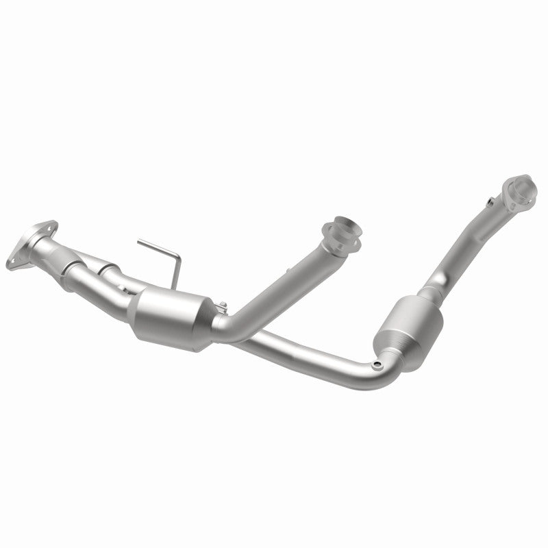 MagnaFlow CARB-Grade Direct-Fit Catalytic Converter - Jeep Grand Cherokee 2005-2006 5.7L, view 23
