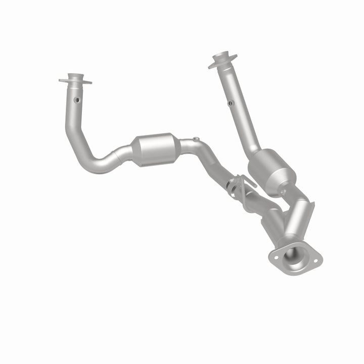 MagnaFlow CARB-Grade Direct-Fit Catalytic Converter - Jeep Grand Cherokee 2005-2006 5.7L, view 25