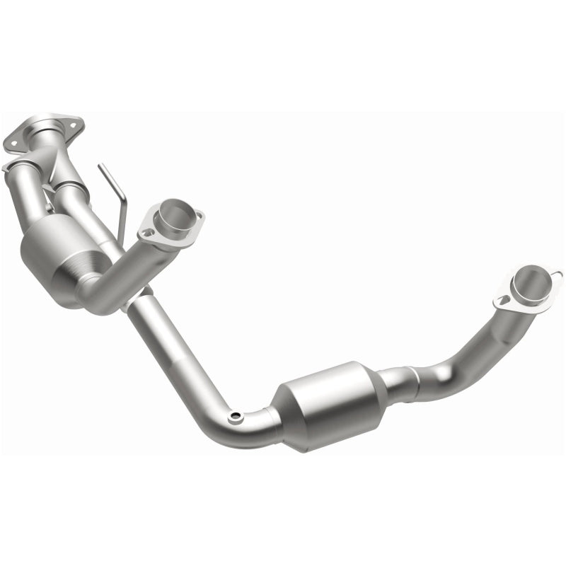 MagnaFlow CARB-Grade Direct-Fit Catalytic Converter - Jeep Grand Cherokee 2005-2006 5.7L, view 27
