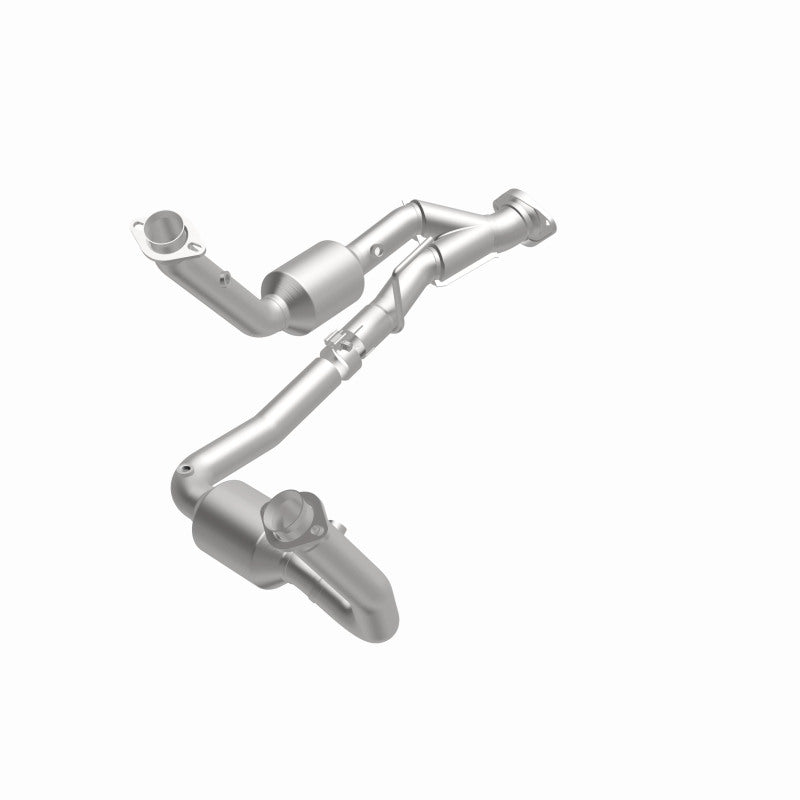 MagnaFlow CARB-Grade Direct-Fit Catalytic Converter - Jeep Grand Cherokee 2005-2006 5.7L, view 28
