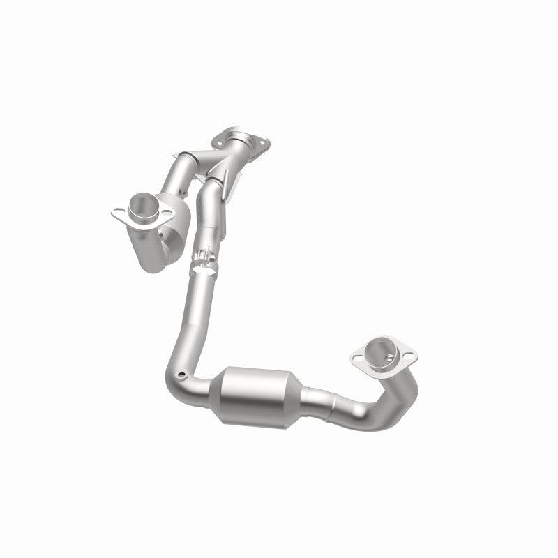 MagnaFlow CARB-Grade Direct-Fit Catalytic Converter - Jeep Grand Cherokee 2005-2006 5.7L, view 3