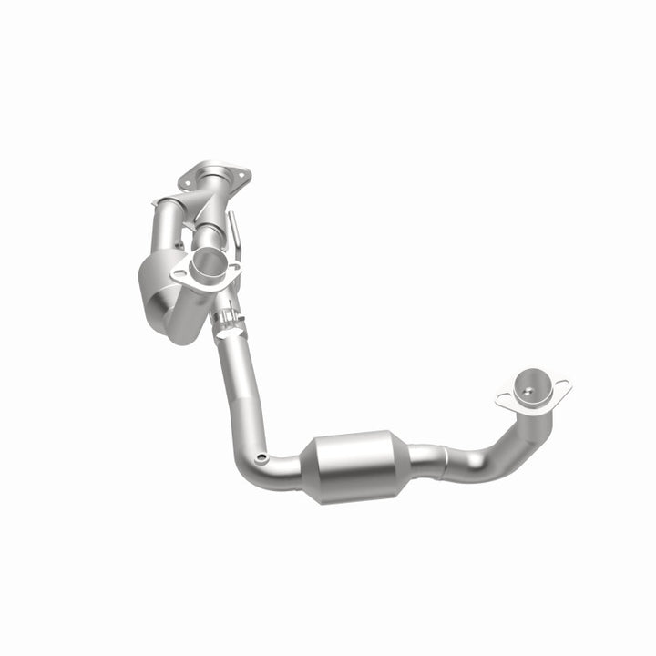 MagnaFlow CARB-Grade Direct-Fit Catalytic Converter - Jeep Grand Cherokee 2005-2006 5.7L, view 32