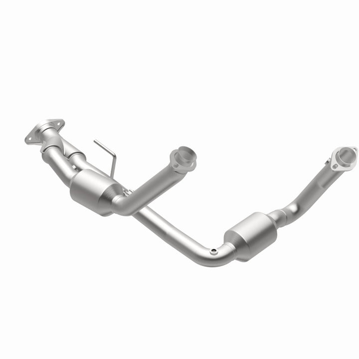 MagnaFlow CARB-Grade Direct-Fit Catalytic Converter - Jeep Grand Cherokee 2005-2006 5.7L, view 34