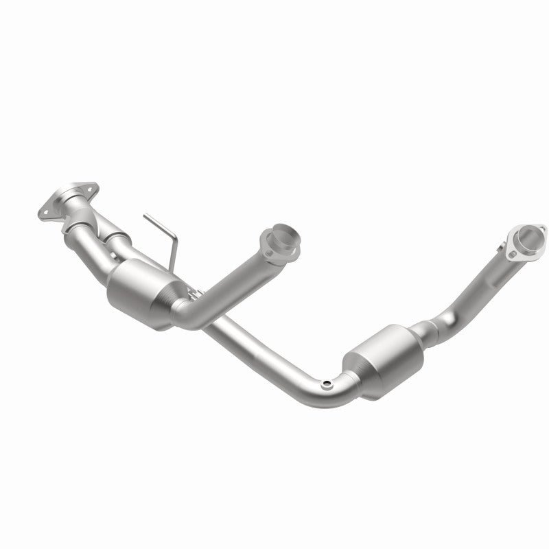 MagnaFlow CARB-Grade Direct-Fit Catalytic Converter - Jeep Grand Cherokee 2005-2006 5.7L, view 34