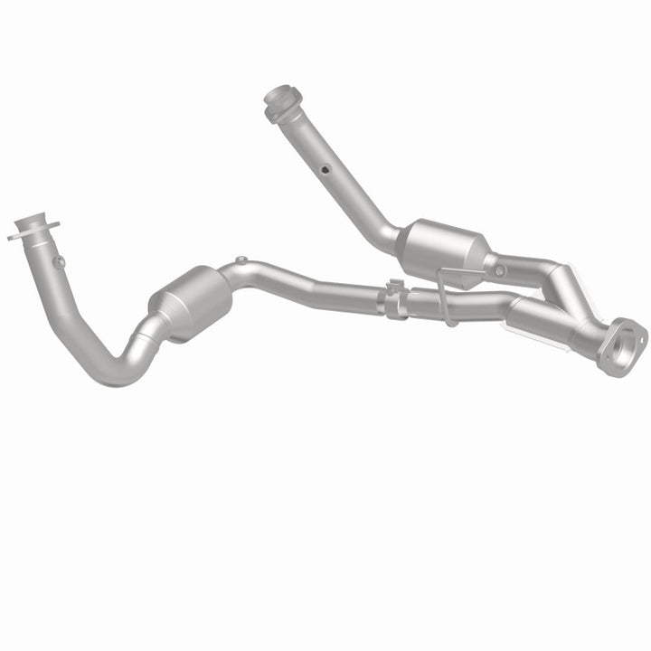 MagnaFlow CARB-Grade Direct-Fit Catalytic Converter - Jeep Grand Cherokee 2005-2006 5.7L, view 4