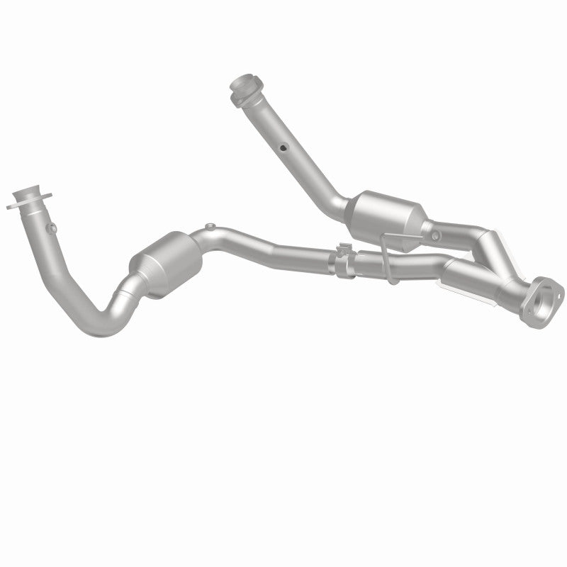 MagnaFlow CARB-Grade Direct-Fit Catalytic Converter - Jeep Grand Cherokee 2005-2006 5.7L, view 4