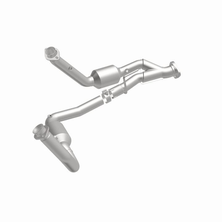 MagnaFlow CARB-Grade Direct-Fit Catalytic Converter - Jeep Grand Cherokee 2005-2006 5.7L, view 6