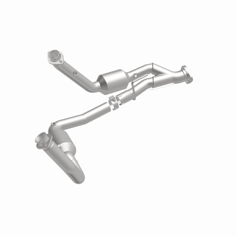 MagnaFlow CARB-Grade Direct-Fit Catalytic Converter - Jeep Grand Cherokee 2005-2006 5.7L, view 6