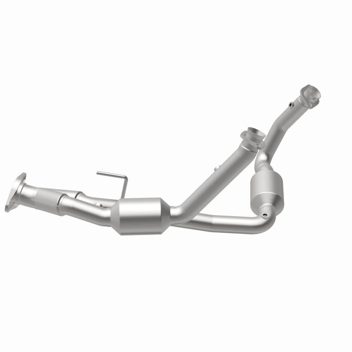 MagnaFlow CARB-Grade Direct-Fit Catalytic Converter - Jeep Grand Cherokee 2005-2006 5.7L, view 7