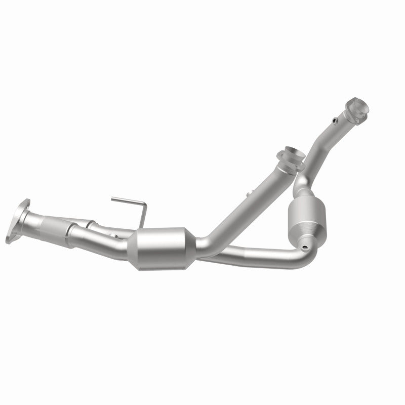 MagnaFlow CARB-Grade Direct-Fit Catalytic Converter - Jeep Grand Cherokee 2005-2006 5.7L, view 7