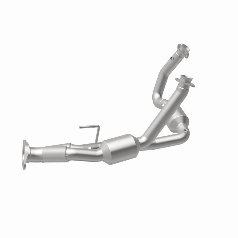 MagnaFlow CARB-Grade Direct-Fit Catalytic Converter - Jeep Grand Cherokee 2005-2006 5.7L, view 8