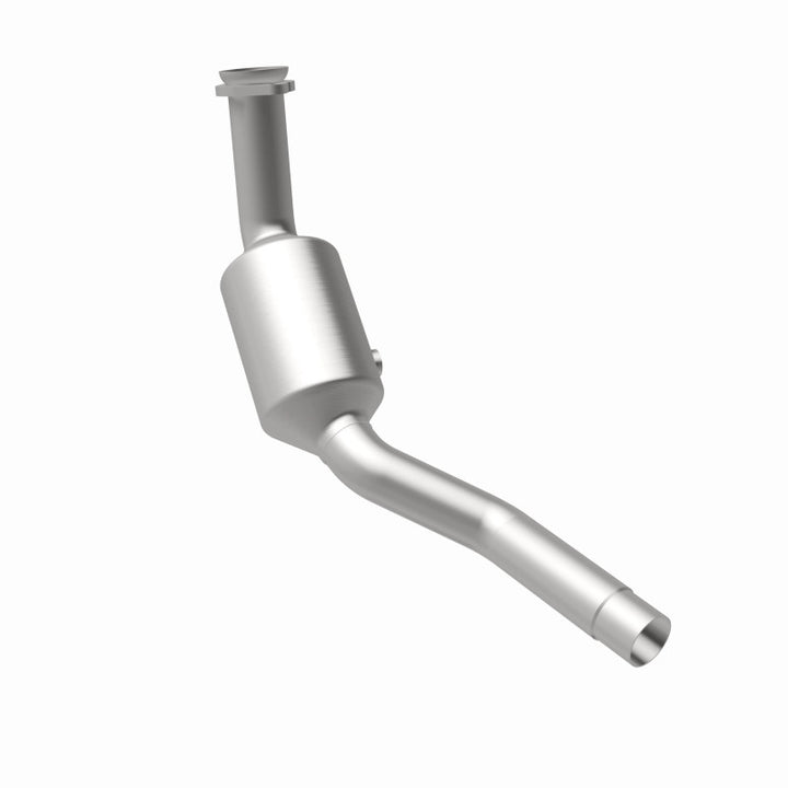 MagnaFlow CARB-Grade Direct-Fit Catalytic Converter - Jaguar XK XKR 2007-2009 4.2L, 360 degree view