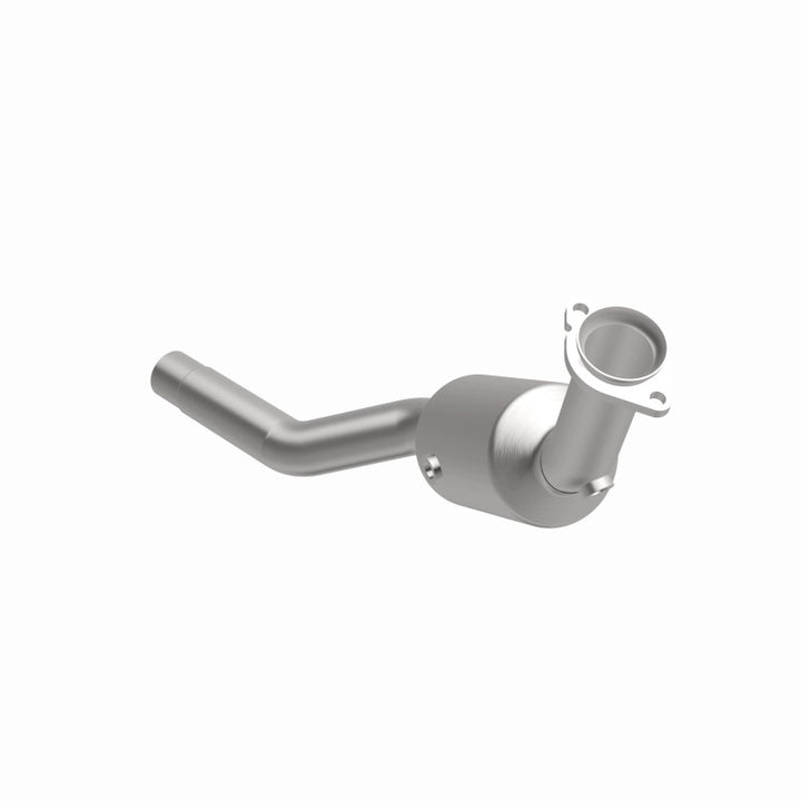 MagnaFlow CARB-Grade Direct-Fit Catalytic Converter - Jaguar XK XKR 2007-2009 4.2L, 360 degree view