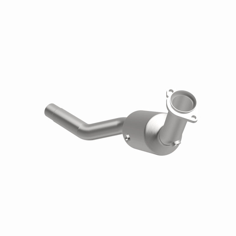 MagnaFlow CARB-Grade Direct-Fit Catalytic Converter - Jaguar XK XKR 2007-2009 4.2L, 360 degree view