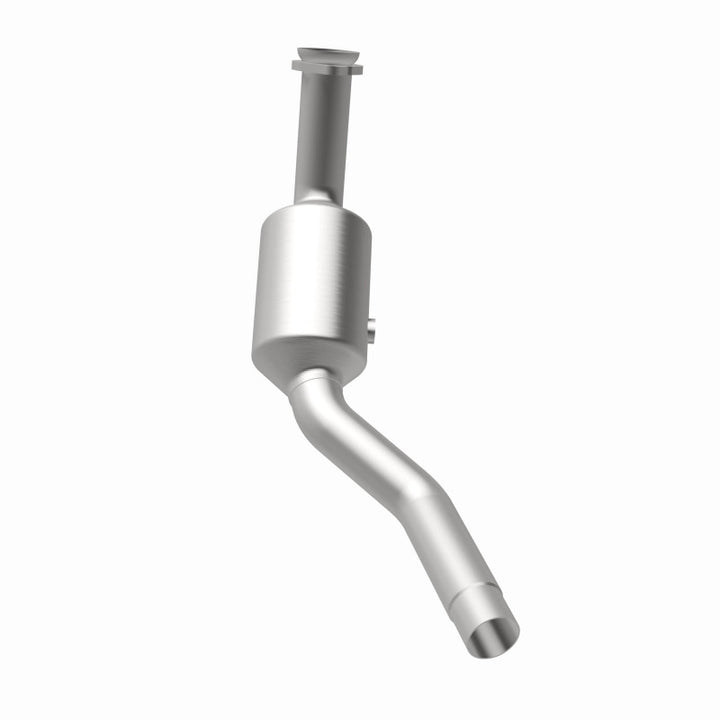 MagnaFlow CARB-Grade Direct-Fit Catalytic Converter - Jaguar XK XKR 2007-2009 4.2L, 360 degree view