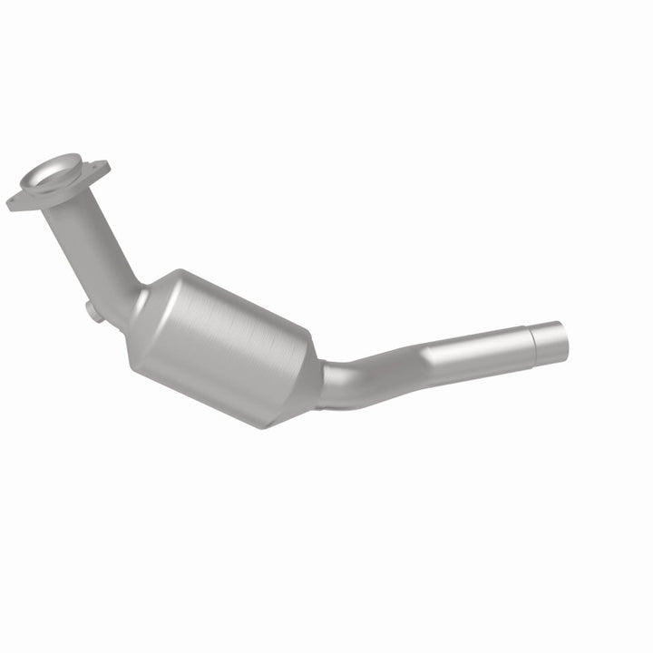 MagnaFlow CARB-Grade Direct-Fit Catalytic Converter - Jaguar XK XKR 2007-2009 4.2L, 360 degree view
