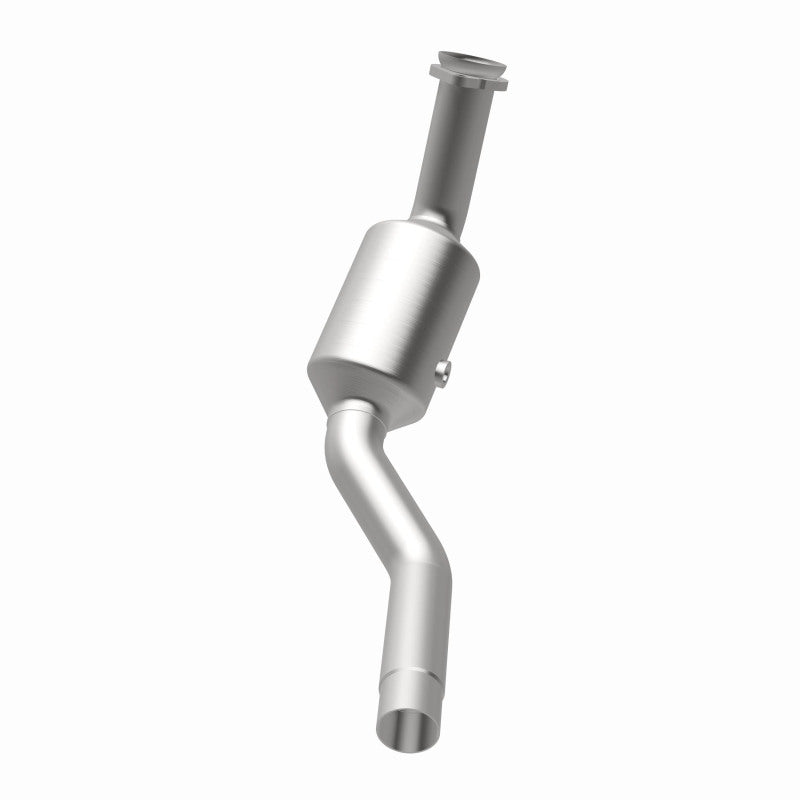 MagnaFlow CARB-Grade Direct-Fit Catalytic Converter - Jaguar XK XKR 2007-2009 4.2L, 360 degree view