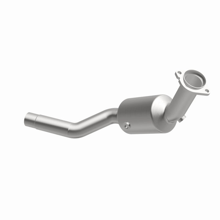 MagnaFlow CARB-Grade Direct-Fit Catalytic Converter - Jaguar XK XKR 2007-2009 4.2L, 360 degree view