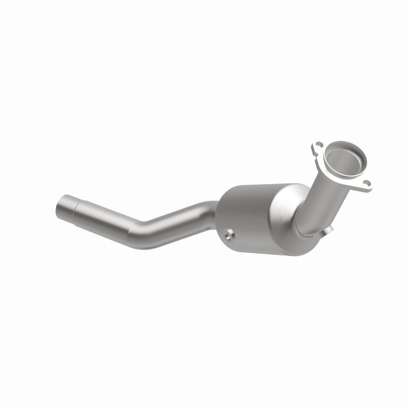 MagnaFlow CARB-Grade Direct-Fit Catalytic Converter - Jaguar XK XKR 2007-2009 4.2L, 360 degree view