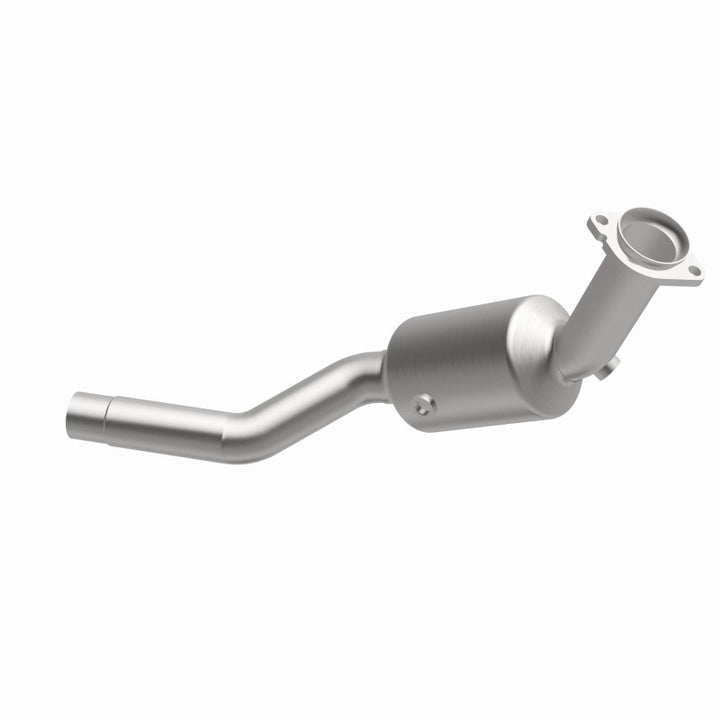 MagnaFlow CARB-Grade Direct-Fit Catalytic Converter - Jaguar XK XKR 2007-2009 4.2L, 360 degree view