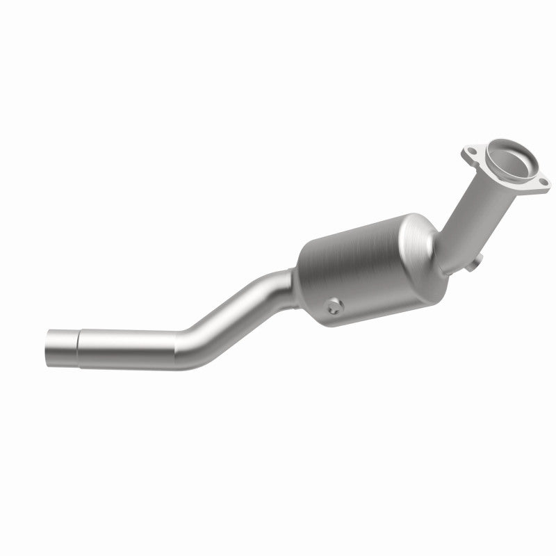 MagnaFlow CARB-Grade Direct-Fit Catalytic Converter - Jaguar XK XKR 2007-2009 4.2L, 360 degree view