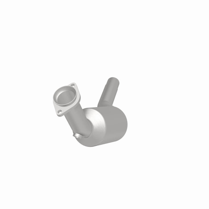 MagnaFlow CARB-Grade Direct-Fit Catalytic Converter - Jaguar XK XKR 2007-2009 4.2L, 360 degree view