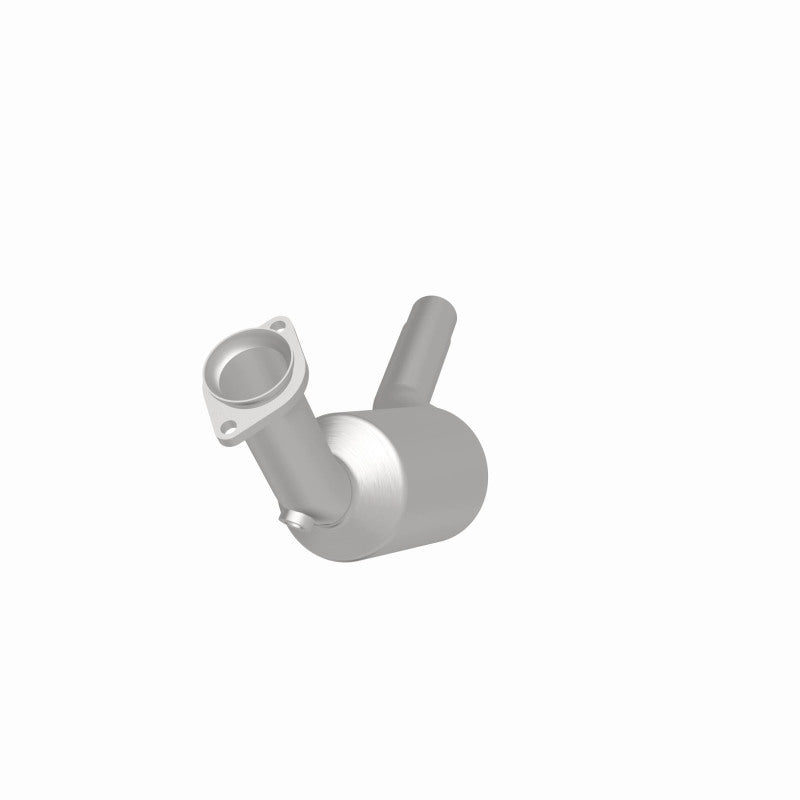 MagnaFlow CARB-Grade Direct-Fit Catalytic Converter - Jaguar XK XKR 2007-2009 4.2L, 360 degree view