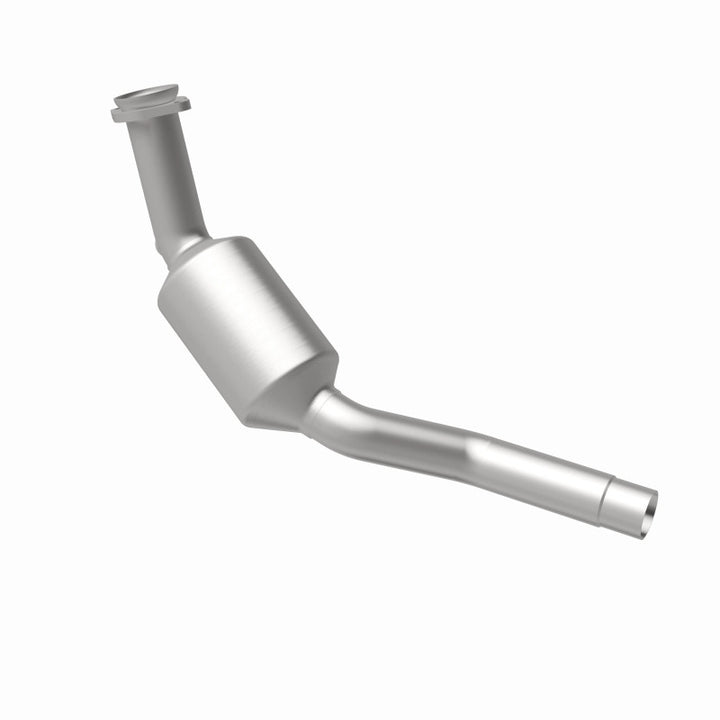 MagnaFlow CARB-Grade Direct-Fit Catalytic Converter - Jaguar XK XKR 2007-2009 4.2L, 360 degree view
