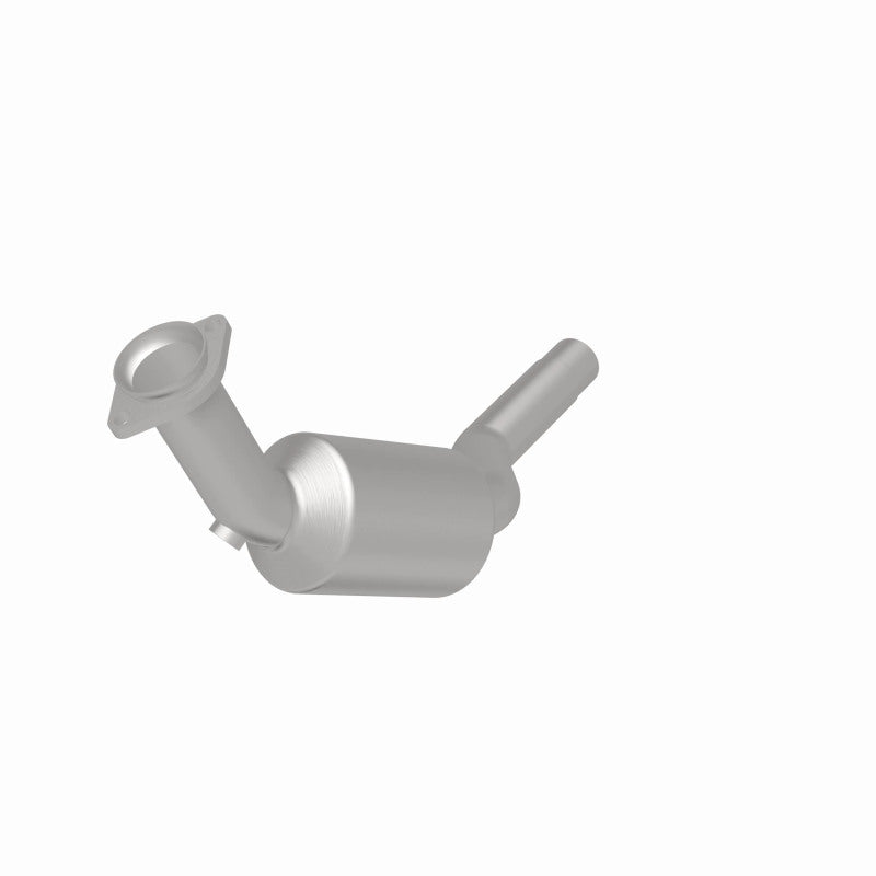 MagnaFlow CARB-Grade Direct-Fit Catalytic Converter - Jaguar XK XKR 2007-2009 4.2L, 360 degree view