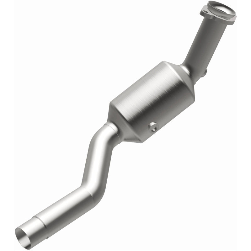 MagnaFlow CARB-Grade Direct-Fit Catalytic Converter - Jaguar XK XKR 2007-2009 4.2L, view 3