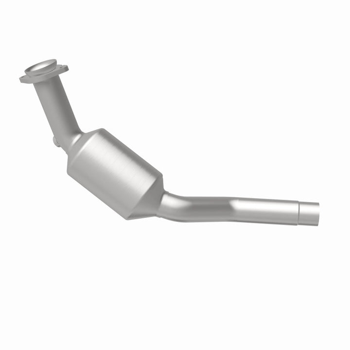 MagnaFlow CARB-Grade Direct-Fit Catalytic Converter - Jaguar XK XKR 2007-2009 4.2L, 360 degree view