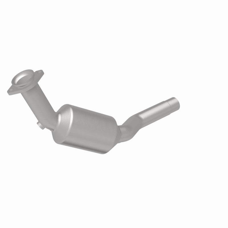 MagnaFlow CARB-Grade Direct-Fit Catalytic Converter - Jaguar XK XKR 2007-2009 4.2L, 360 degree view