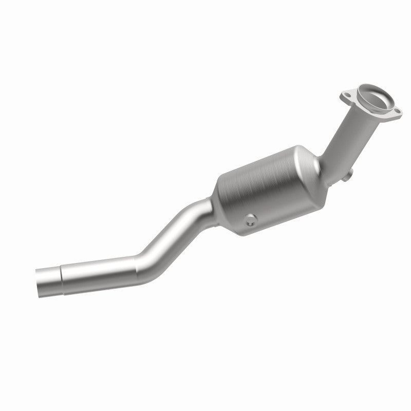 MagnaFlow CARB-Grade Direct-Fit Catalytic Converter - Jaguar XK XKR 2007-2009 4.2L, 360 degree view