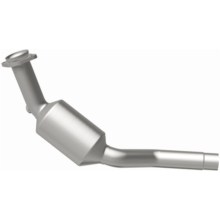 MagnaFlow CARB-Grade Direct-Fit Catalytic Converter - Jaguar XK XKR 2007-2009 4.2L, view 8