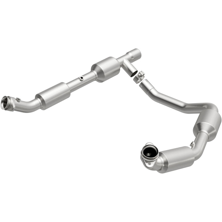 MagnaFlow CARB-Grade Direct-Fit Catalytic Converter - Ford E-350 Super Duty 2005-2008 5.4L