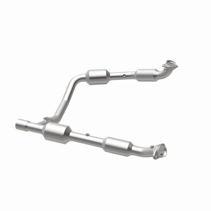 MagnaFlow CARB-Grade Direct-Fit Catalytic Converter - Ford E-350 Super Duty 2005-2008 5.4L, view 11