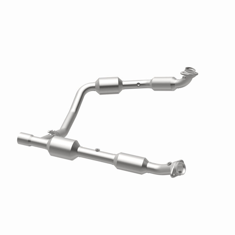 MagnaFlow CARB-Grade Direct-Fit Catalytic Converter - Ford E-350 Super Duty 2005-2008 5.4L, view 11