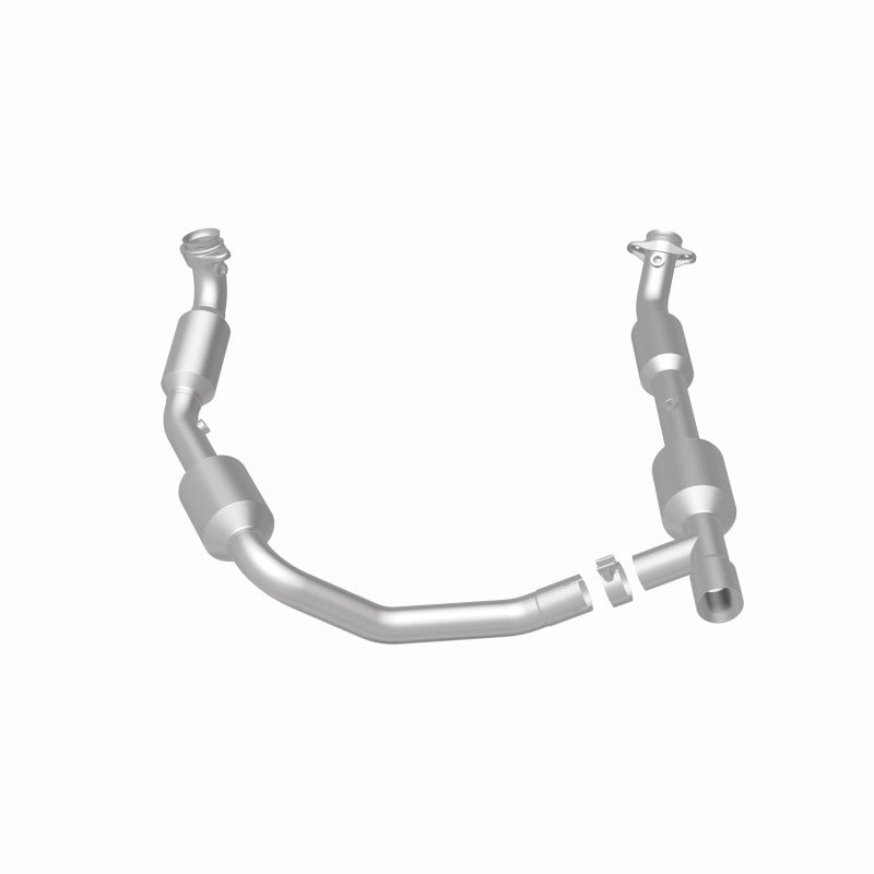 MagnaFlow CARB-Grade Direct-Fit Catalytic Converter - Ford E-350 Super Duty 2005-2008 5.4L, view 13
