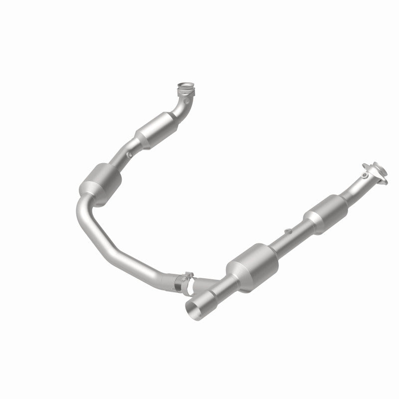 MagnaFlow CARB-Grade Direct-Fit Catalytic Converter - Ford E-350 Super Duty 2005-2008 5.4L, view 15