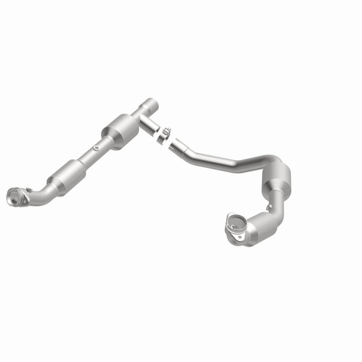 MagnaFlow CARB-Grade Direct-Fit Catalytic Converter - Ford E-350 Super Duty 2005-2008 5.4L, view 16