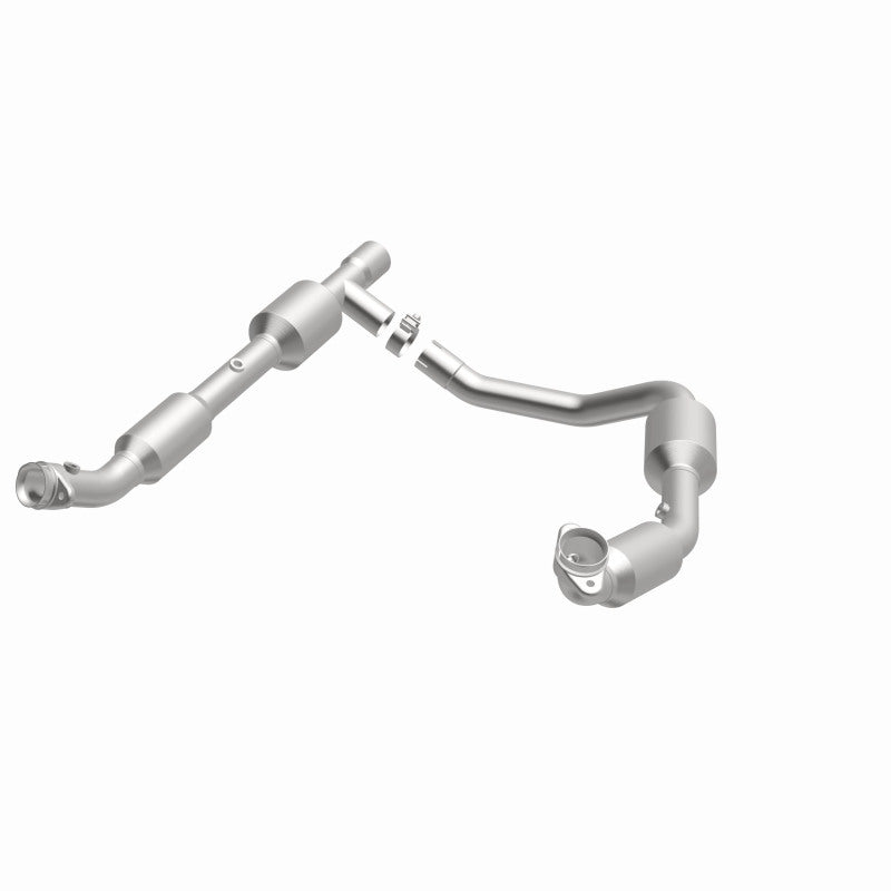 MagnaFlow CARB-Grade Direct-Fit Catalytic Converter - Ford E-350 Super Duty 2005-2008 5.4L, view 16