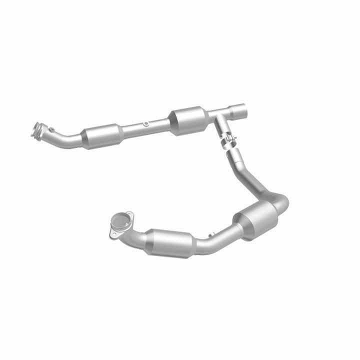 MagnaFlow CARB-Grade Direct-Fit Catalytic Converter - Ford E-350 Super Duty 2005-2008 5.4L, view 17
