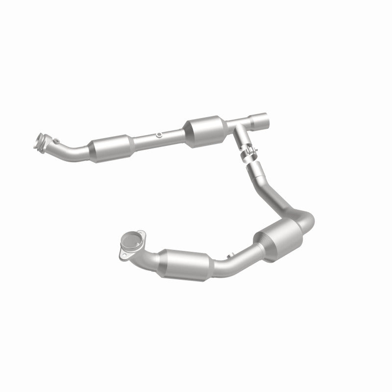 MagnaFlow CARB-Grade Direct-Fit Catalytic Converter - Ford E-350 Super Duty 2005-2008 5.4L, view 17